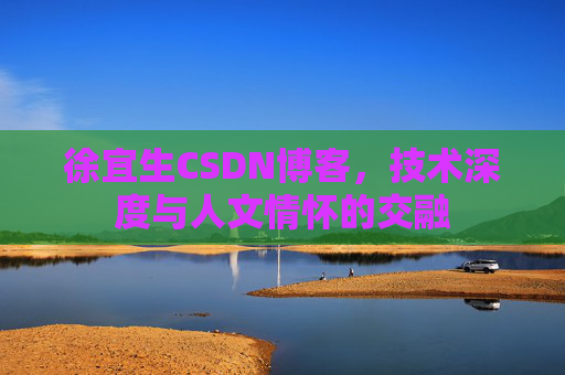 徐宜生CSDN博客，技术深度与人文情怀的交融