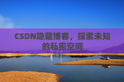 CSDN隐藏博客，探索未知的私密空间